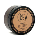 American Crew Men Pomade (Medium Hold with High Shine) 