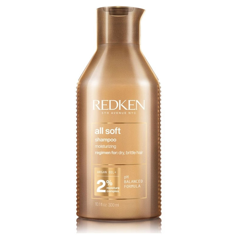 Redken All Soft Shampoo 300ml