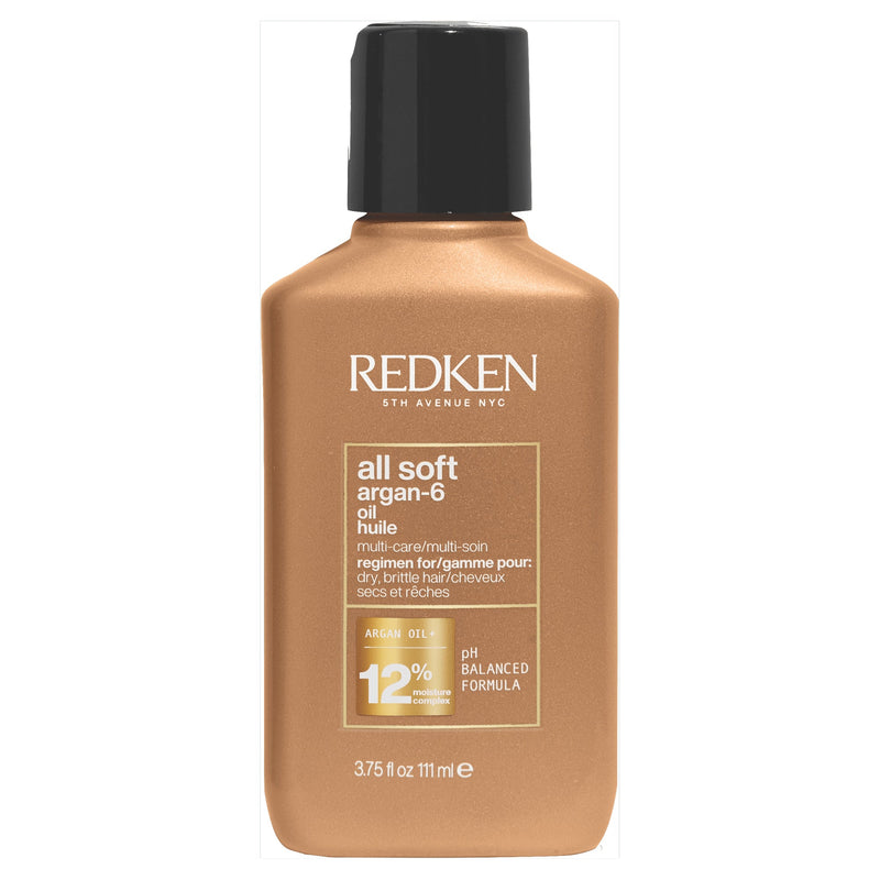 Redken All Soft Argan Oil 111ml