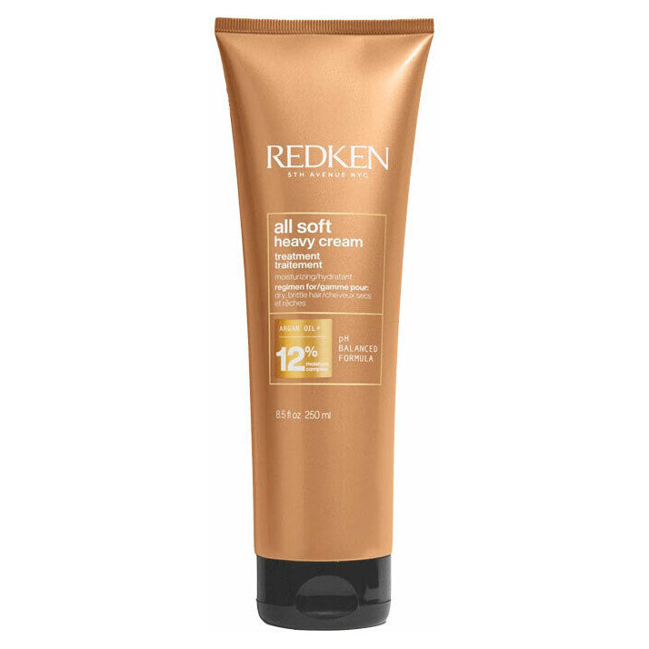 Redken All Soft Heavy Cream 250ml