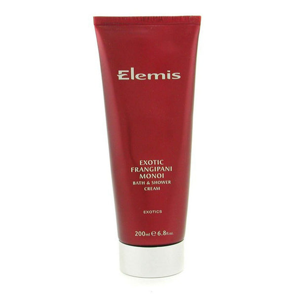 Elemis Exotic Frangipani Monoi Shower Cream 