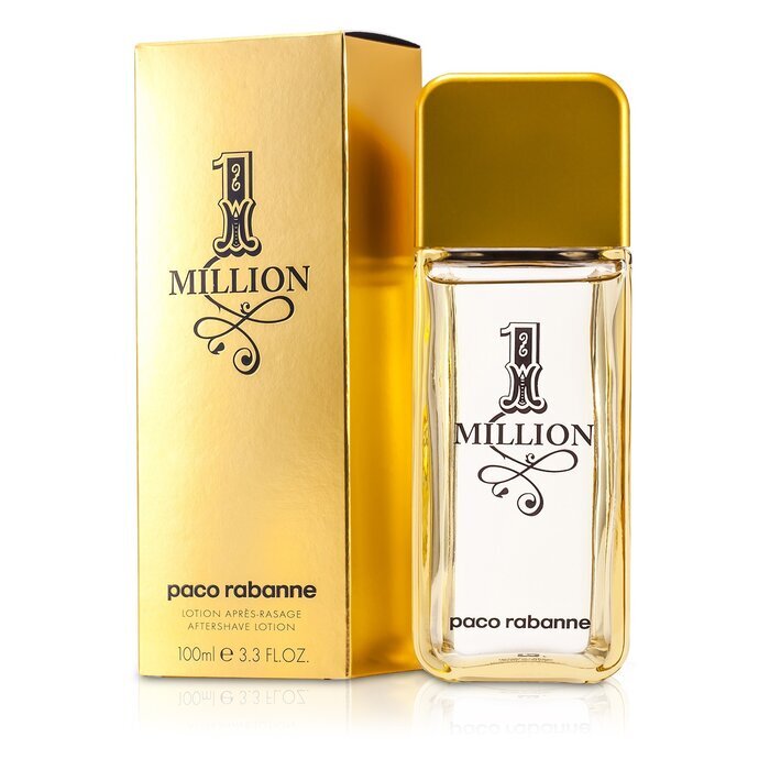 Paco Rabanne One Million After Shave Lotion 100ml/3.4oz