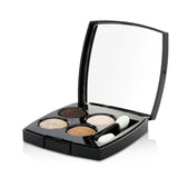 Chanel Les 4 Ombres Eye Makeup - No. 14 Mystic Eyes  4x0.3g