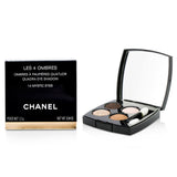 Chanel Les 4 Ombres Quadra Eye Shadow - No. 324 Blurry Blue  2g/0.07oz