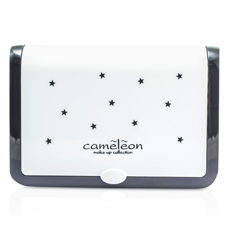 Cameleon MakeUp Kit G1697 (25x EyeShadow, 6x Blusher, 4x Compact Powder, 6x Lipgloss, 1x Mascara) - 1