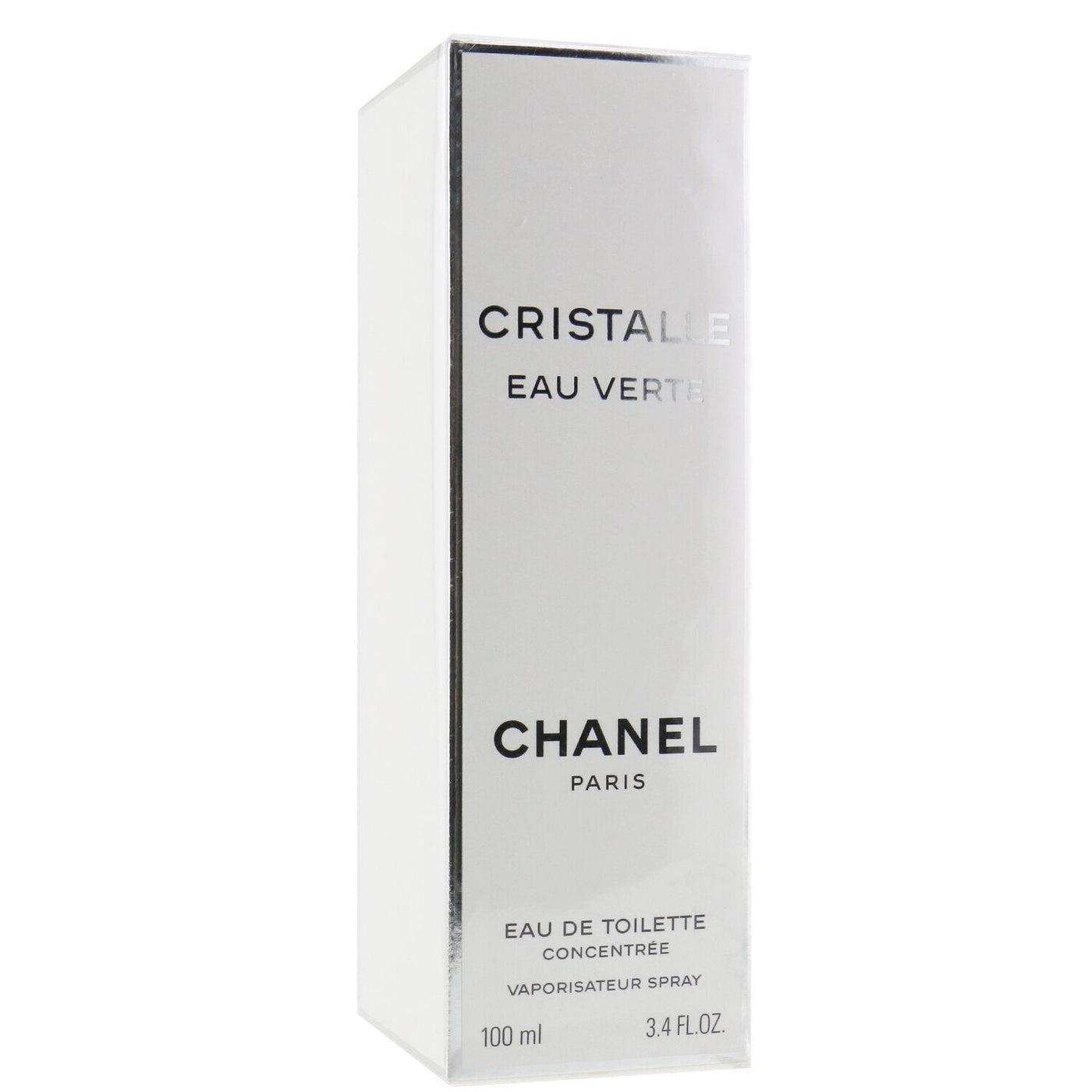 【新品未使用】CHANEL CRISTALLE EAU VERTE 100ml Chanel Cristalle Eau Verte Eau De Parfum 100ML – ROOYAS