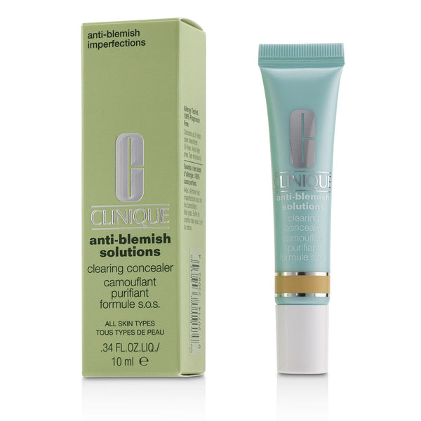 Clinique Anti Blemish Solutions Clearing Concealer - # Shade 02  10ml/0.34oz