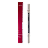 Clarins Waterproof Eye Pencil - # 01 Black 