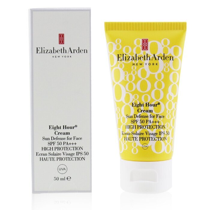 Elizabeth Arden Eight Hour Cream Sun Defense For Face SPF 50 50ml/1.7oz