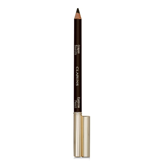 Clarins Eyebrow Pencil - #01 Dark Brown 1.3g/0.045oz