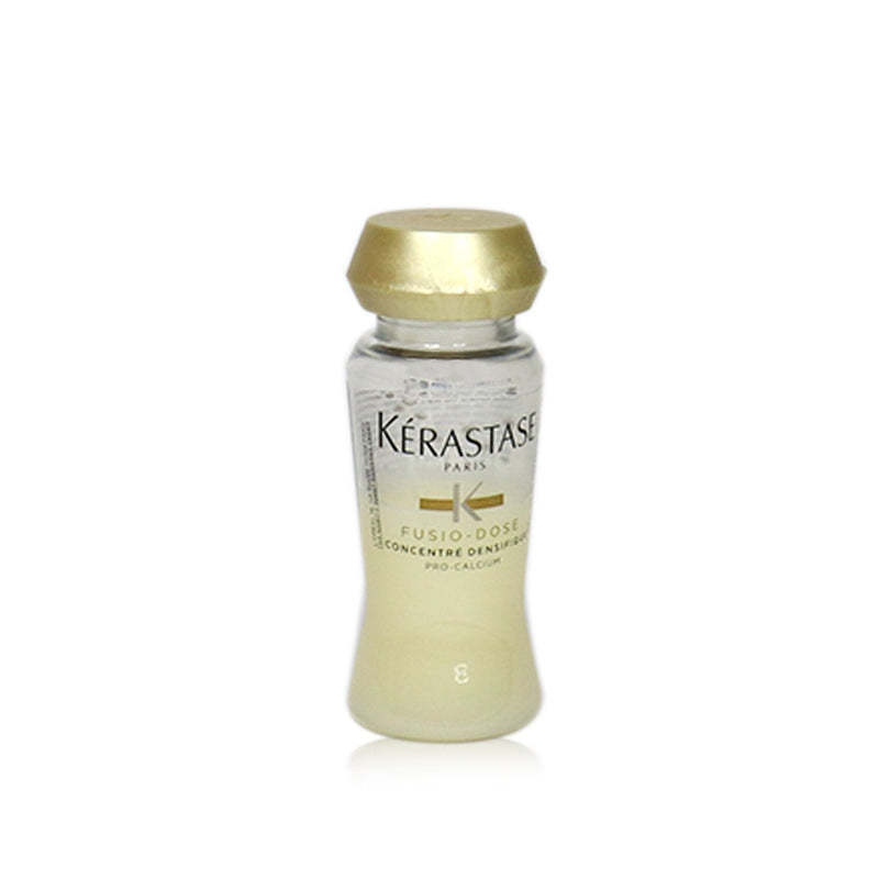 Kerastase Fusio-Dose Concentre Densifique Intensive Bodifying Care - Fine or Thinning Hair (Box Slightly Damaged)  10x12ml/0.4oz