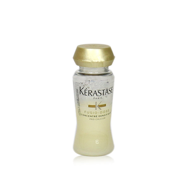 Kerastase Fusio-Dose Concentre Densifique Intensive Bodifying Care - Fine or Thinning Hair (Box Slightly Damaged)  10x12ml/0.4oz