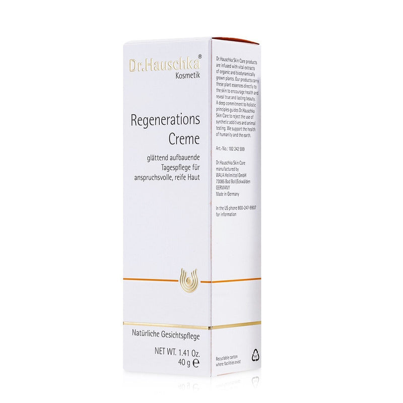 Dr. Hauschka Regenerating Day Cream 