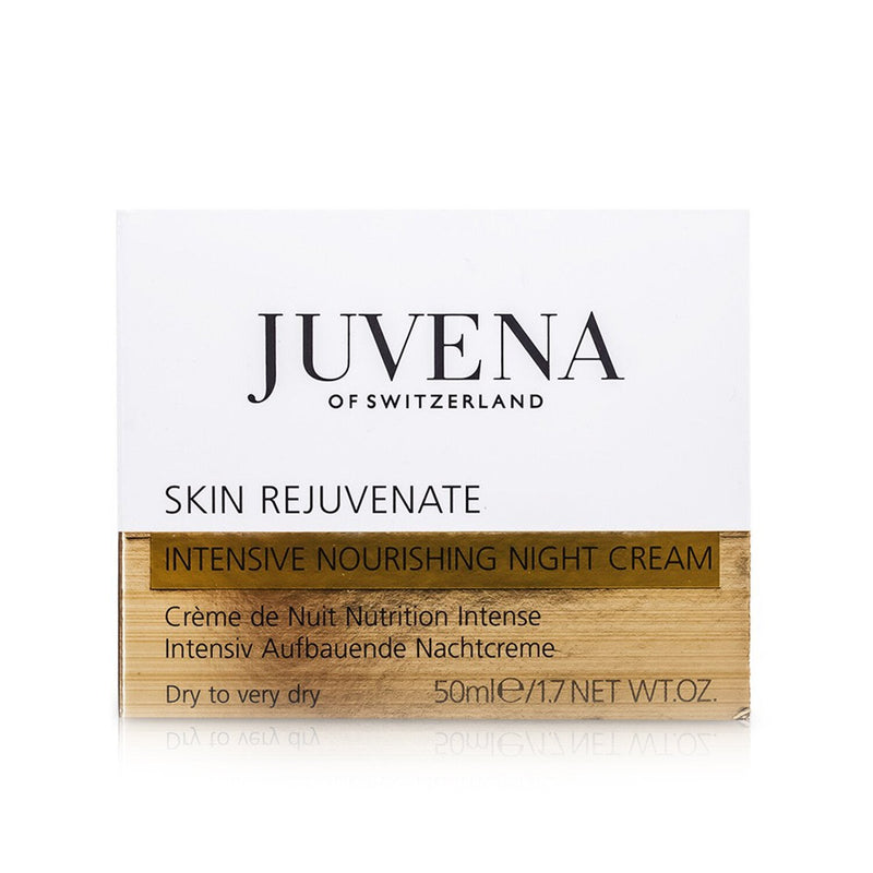 Juvena Rejuvenate & Correct Intensive Nourishing Night Cream - Dry to Very Dry Skin 75090  50ml/1.7oz