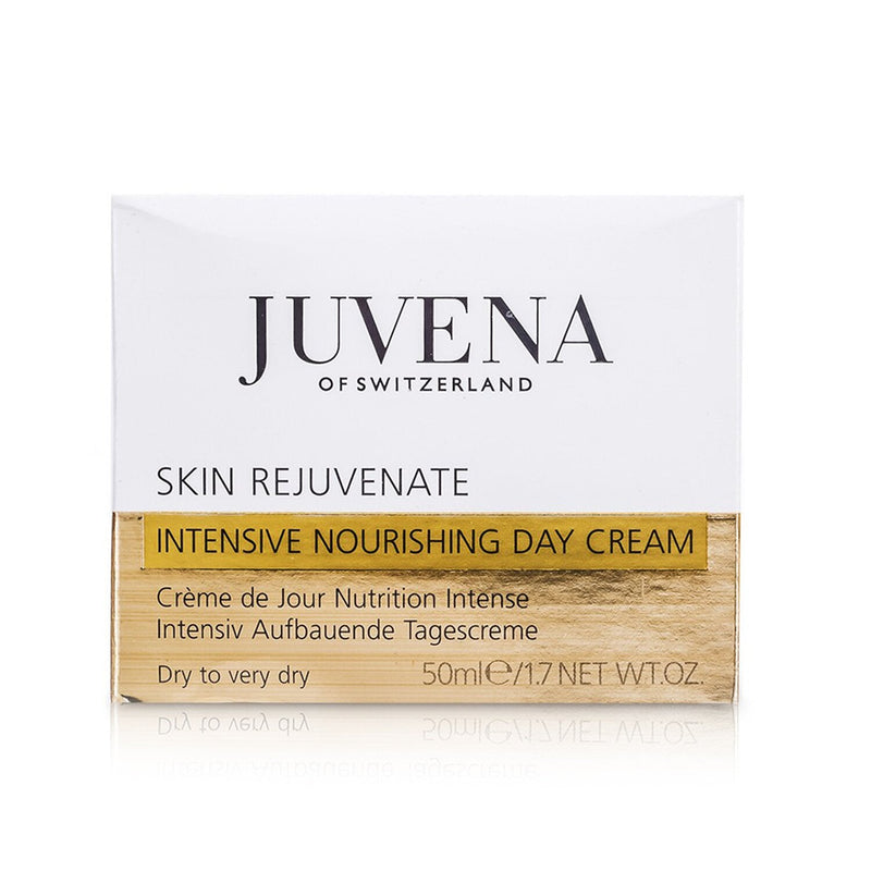 Juvena Rejuvenate & Correct Intensive Nourishing Day Cream - Dry to Very Dry Skin  50ml/1.7oz