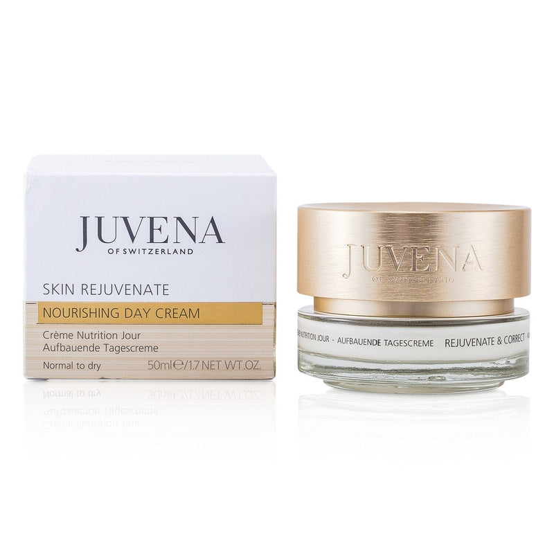 Juvena Rejuvenate & Correct Nourishing Day Cream - Normal to Dry Skin  50ml/1.7oz