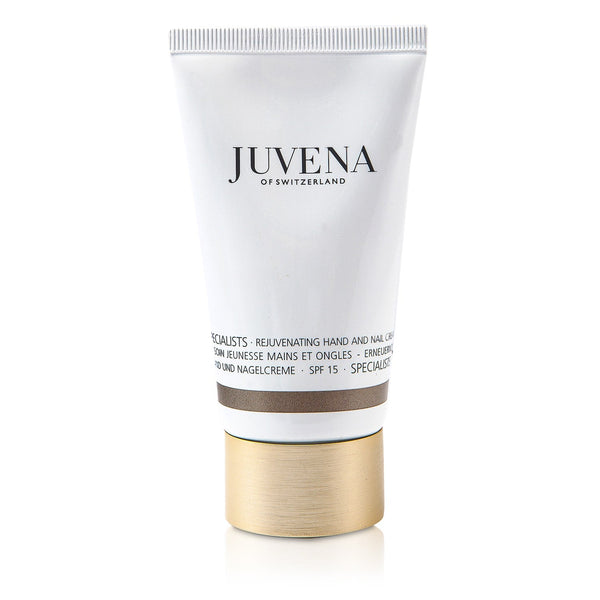 Juvena Specialists Rejuvenating Hand & Nail Cream SPF15  75ml/2.5oz