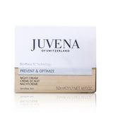 Juvena Prevent & Optimize Night Cream - Sensitive Skin  50ml/1.7oz