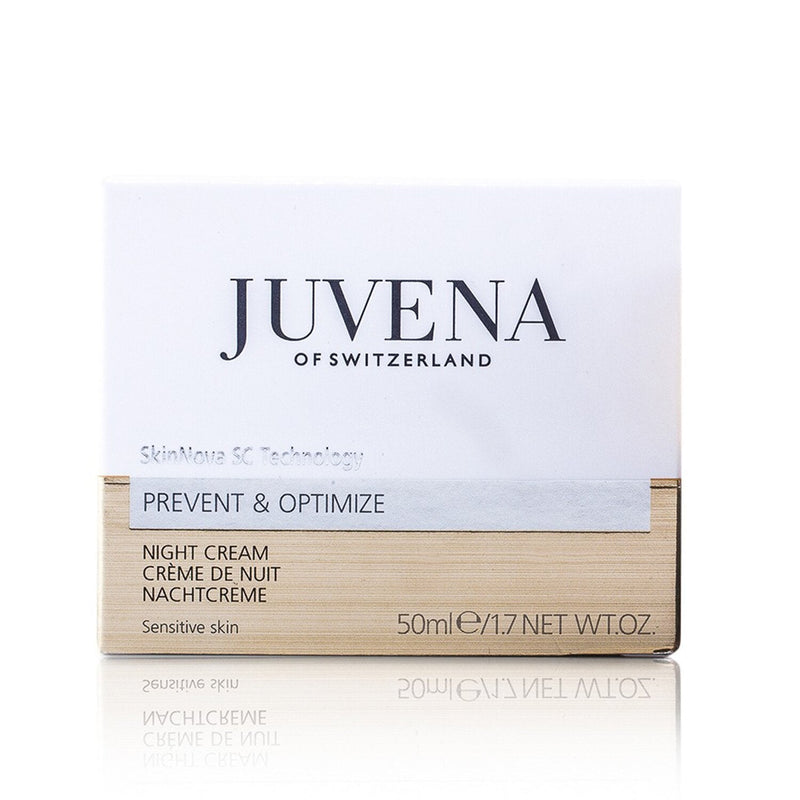 Juvena Prevent & Optimize Night Cream - Sensitive Skin  50ml/1.7oz