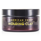 American Crew Men Molding Clay (High Hold and Medium Shine) 