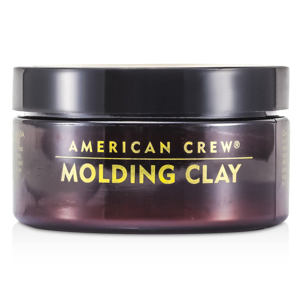 American Crew Men Molding Clay (High Hold and Medium Shine) 