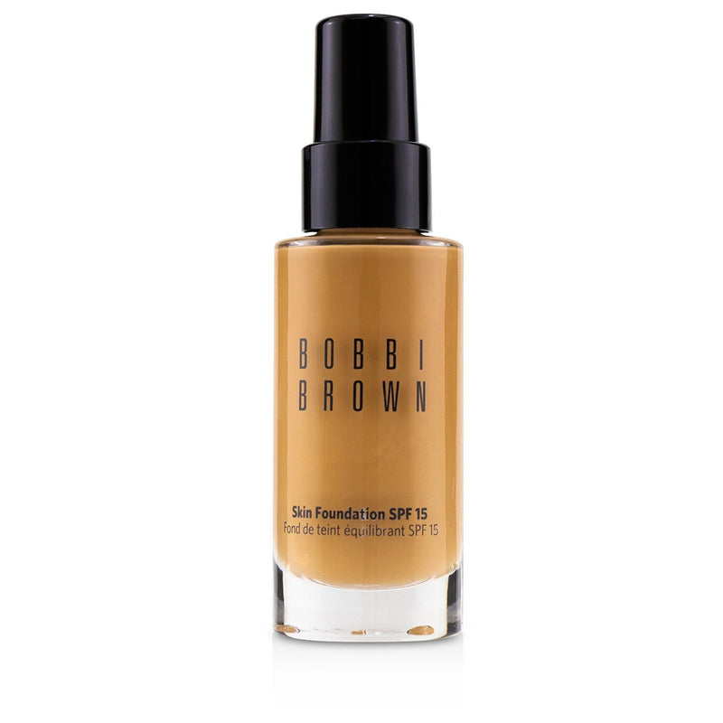 Bobbi Brown Skin Foundation SPF 15 - # 4 Natural  30ml/1oz