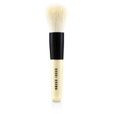 Bobbi Brown Bronze Shimmer Brick Set: Bronze Shimmer Brick Compact + Mini Face Blender Brush (Limited Edition)  2pcs