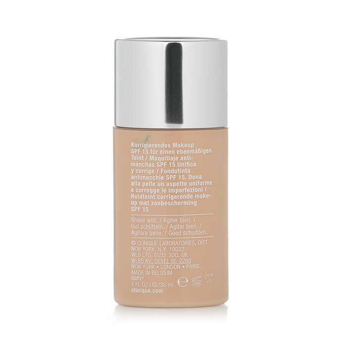 Clinique Even Better Makeup SPF15 (Dry Combination to Combination Oily) - No. 01/ CN10 Alabaster 30ml/1oz