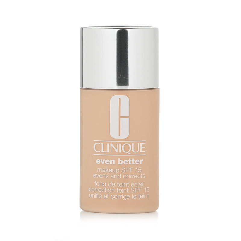 Clinique Even Better Makeup SPF15 (Dry Combination to Combination Oily) - No. 01/ CN10 Alabaster  30ml/1oz