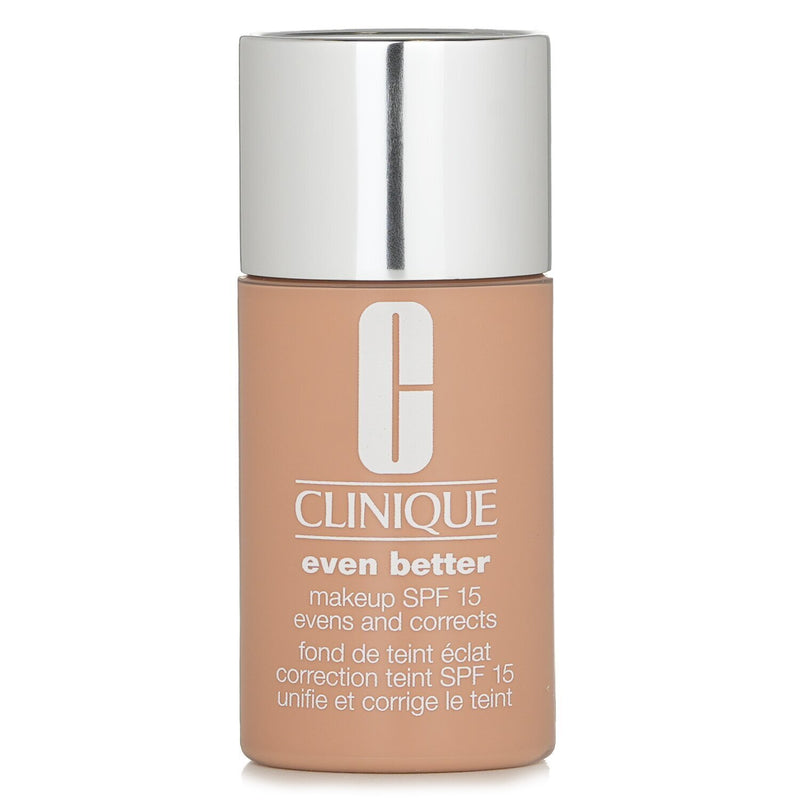 Clinique Even Better Makeup SPF15 (Dry Combination to Combination Oily) - No. 04/ CN40 Cream Chamois  30ml/1oz