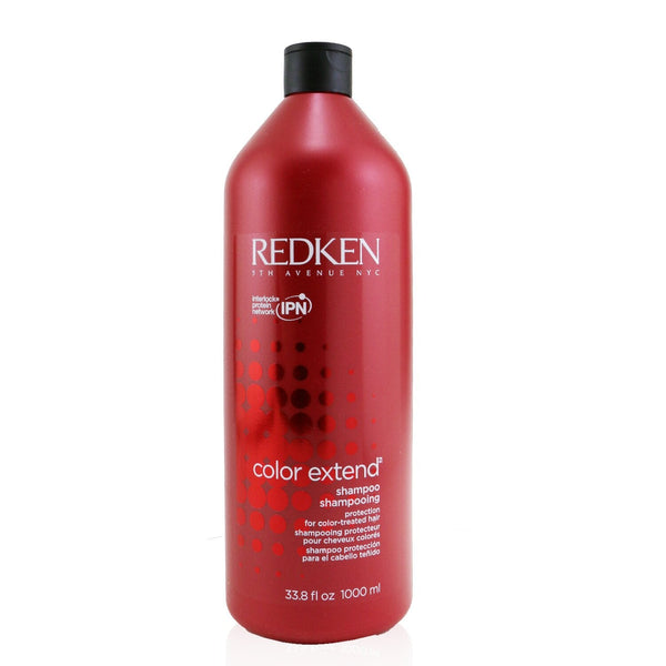 Redken Color Extend Shampoo (For Color-Treated Hair)  1000ml/33.8oz