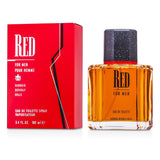 Giorgio Beverly Hills Red Eau De Toilette Spray 