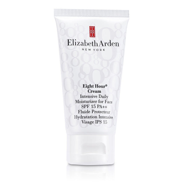 Elizabeth Arden Eight Hour Cream Intensive Daily Moisturizer for Face SPF15  49g/1.7oz