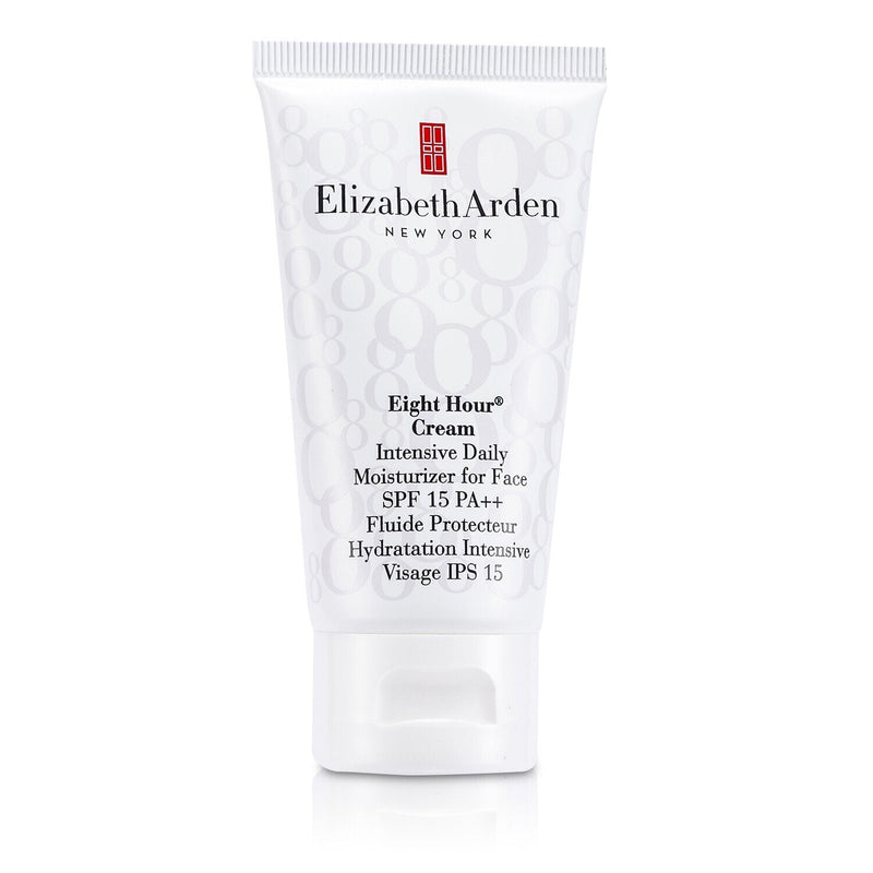 Elizabeth Arden Eight Hour Cream Intensive Daily Moisturizer for Face SPF15  49g/1.7oz