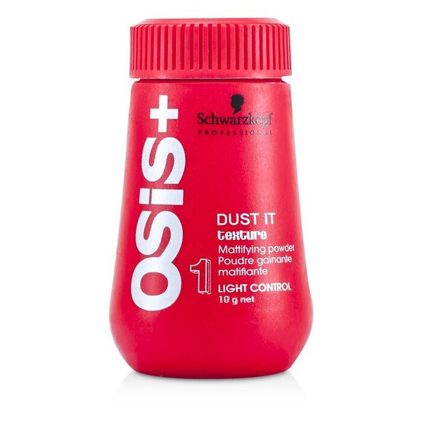 Schwarzkopf Osis+ Dust It Mattifying Powder (Light Control) 10g/0.33oz