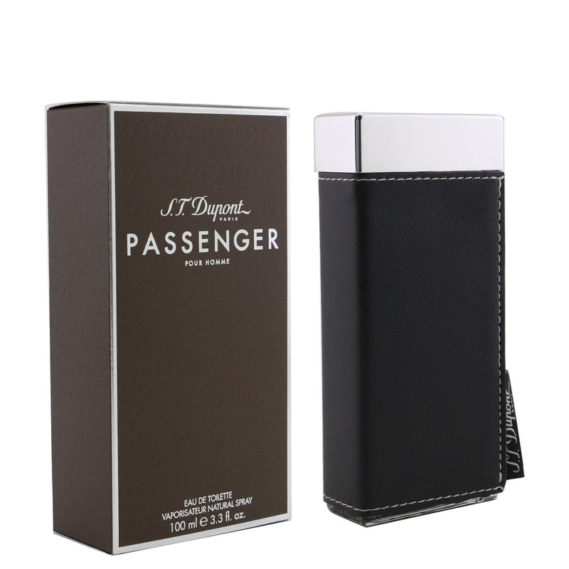 S. T. Dupont Passenger Eau De Toilette Spray  100ml/3.3oz