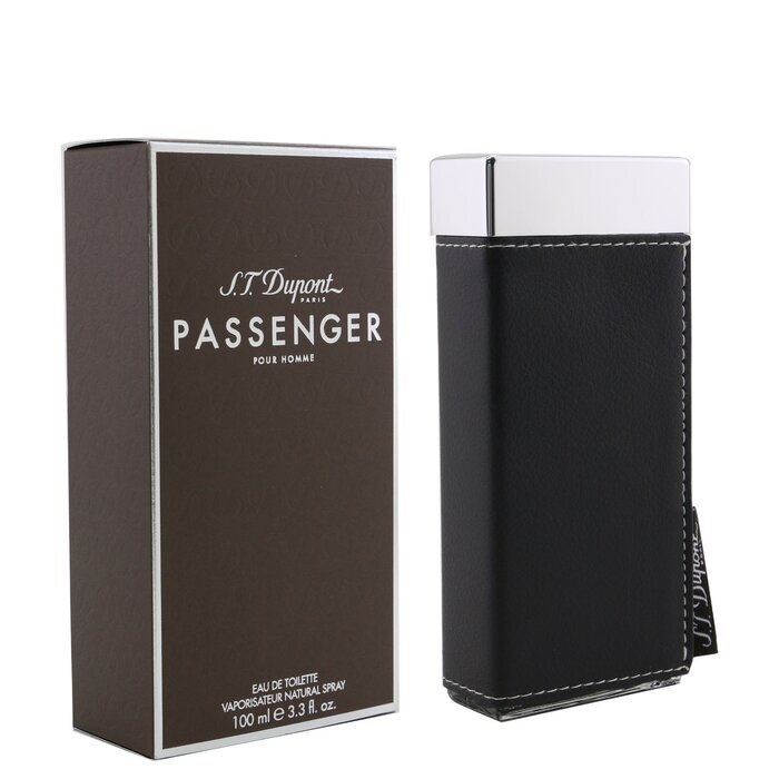 S. T. Dupont Passenger Eau De Toilette Spray 100ml/3.3oz