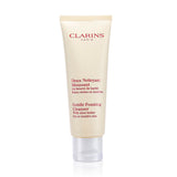 Clarins Gentle Foaming Cleanser with Shea Butter - Dry or Sensitive Skin  125ml/4.4oz