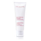 Clarins Gentle Foaming Cleanser with Cottonseed - Normal or Combination Skin  125ml/4.4oz