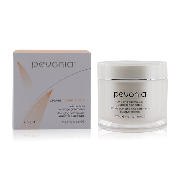 Pevonia Botanica De-Aging Saltmousse - Papaya-Pineapple 