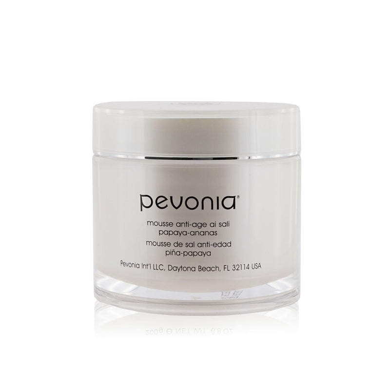 Pevonia Botanica De-Aging Saltmousse - Papaya-Pineapple 