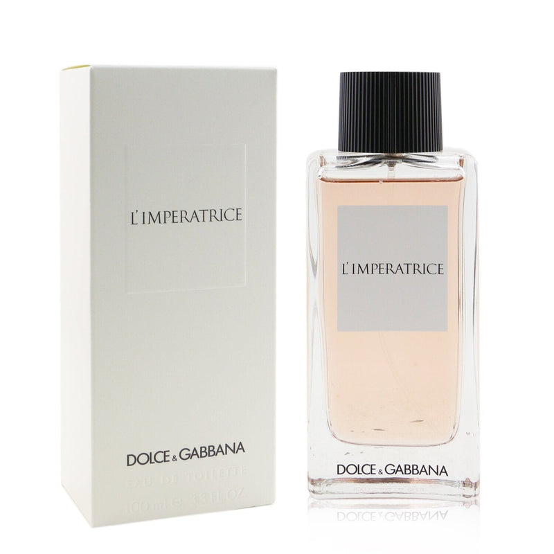 Dolce & Gabbana D&G L'Imperatrice Eau De Toilette Spray 