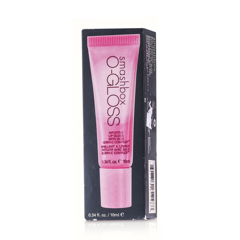 Smashbox O Gloss Intuitive Lip Gloss 