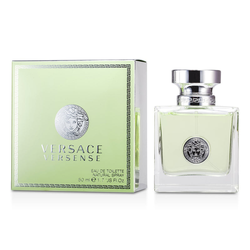 Versace Versense Eau De Toilette Spray  100ml/3.4oz