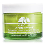 Origins A Perfect World Antioxidant Moisturizer With White Tea 