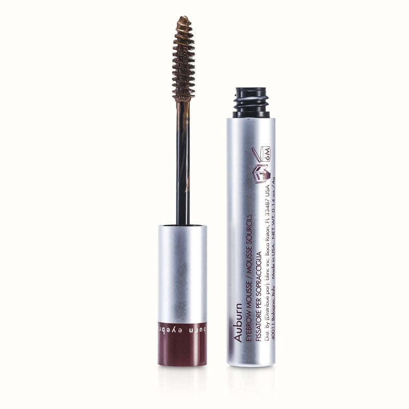 Blinc Eyebrow Mousse - Auburn  4g/0.14oz