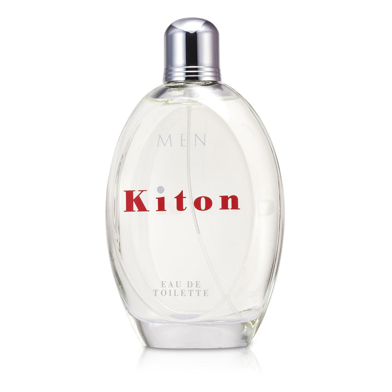 Kiton Eau De Toilette Spray  125ml/4.2oz