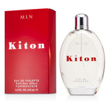 Kiton Eau De Toilette Spray  125ml/4.2oz