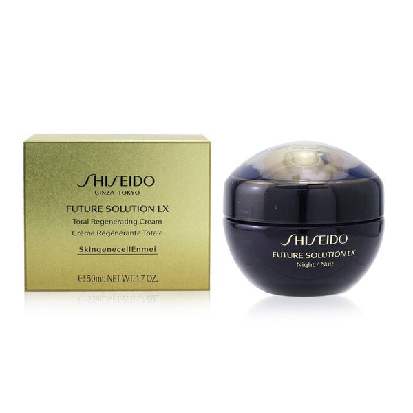 Shiseido Future Solution LX Total Regenerating Cream 50ml/1.7oz