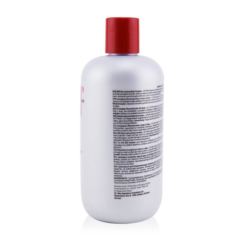 CHI Silk Infusion (Silk Reconstructing Complex)  355ml/12oz